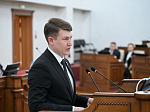 51-я сессия Алтайского краевого Законодательного Собрания